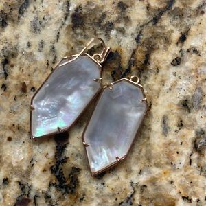 Kendra Scott earrings